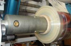 Пневмоштанга, вал намотки и запасные части, ремонт