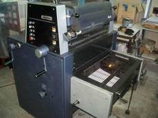 Продается офестная листовая машина Rotaprint R 3550