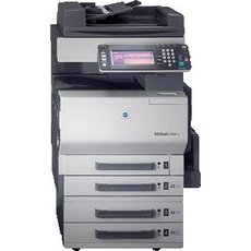 konica minolta c450