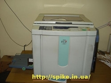 Продам ризограф RZ 370 EP