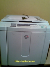 Продам ризограф RZ 200