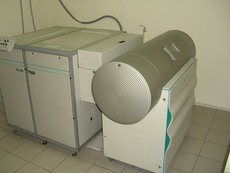 Фотонаборный комплекс B2 формата