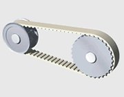 Шкивы для зубчатых и клиновых ремней.