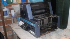 (Rotoprint и Geha- 2400)