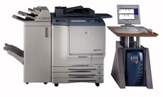 Продам Konica Minolta 8050 (аналог c500, 5501)
