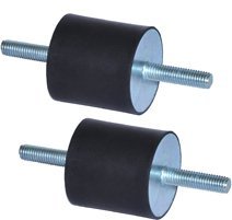 Виброопоры резиновометалические.