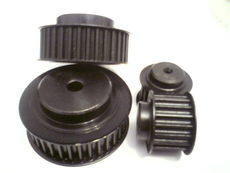 Шкивы для зубчатых и клиновых ремней