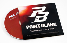 Цветная печать на CD и DVD-дисках Харьков