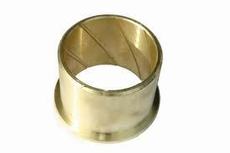 Втулки бронзовые, латуные, с графитовым покрытием.