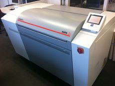 CtP (Computer to Plate) Agfa Acento S