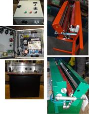 Силиконовые чулки для коронаторов (активаторов) пленки