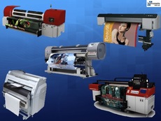 Широкоформатное оборудование