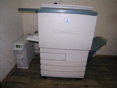 (МФУ) Xerox Docu-Color 12 (Xerox DC-12) + RIP EFI Fiery X12