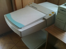 Сканер планшетний Topaz Flachbett CCD, 1998р.в..