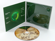 Цветная печать на дисках cd и dvd в Харькове