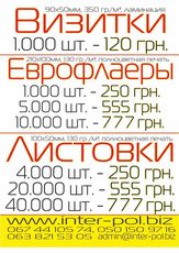 Полиграфия на Троещине