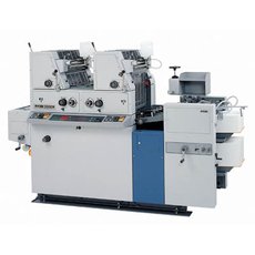 Введите назвДвухкрасочная листовая офсетная печатная машина  Ryobi 3302 ание объявления
