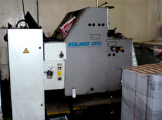 MAN Roland R 202 T OB