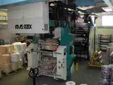 флексографическая машина FEVA FLEX 6800