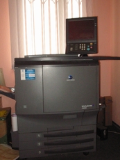 Продам Konica Minolta bizhub PRO С6500