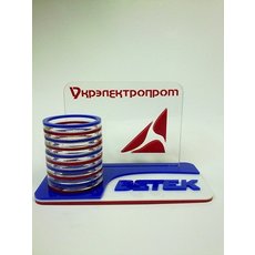 Производство сувениров и наград из акрила в Донецке.