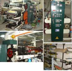 Флексографическое оборудование