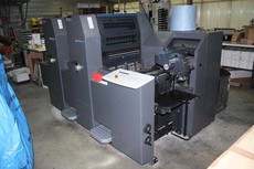 Heidelberg PM52-2+NP, Year 2006