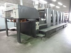 Heidelberg CD 102-5, Year 2001