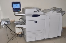Продам 	Xerox DC260 + финишер + Fiery X3eTY