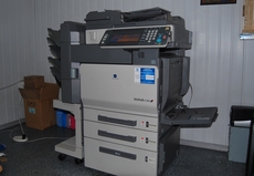 Konica Minolta C350