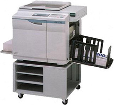 Продам б/у Riso GR-3770