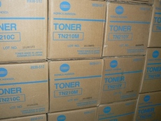 toner, tn 210, bizhub c250/c250p, minolta, копиры