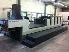 KOMORI N L428+LX (EH), Year 2003