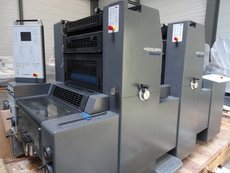 Heidelberg PM 52-2+NP, Year 2006
