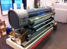 Бу плоттер из Германии Mimaki , MUtoh , Roland , Epson плоттер