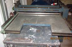 Продам картонорезку ТКР-120