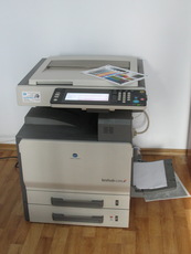 Продам Konica Minolta bizhub С250