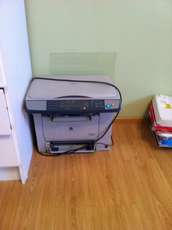 Принтер: PagePro 1380 MF