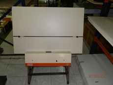 Перфоратор для пластин Bacher 2005
