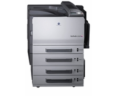 цветной лазерный принтер Konica Minolta bizhub c252p