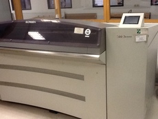 Fuji Luxel T9000 (Screen PT-R 8000)