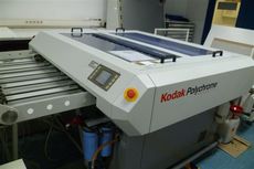 CTP System Agfa Avalon LF