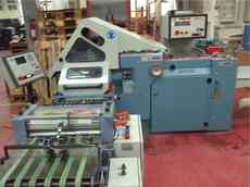 Продам  фальцаппарат  MBO 530 S - KTL / 6 – F