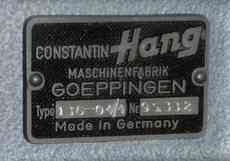 Продам   ДРЕЛЬ для бумаги HANG - Модель -  136-04/4,