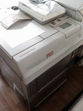 Фотонабор Heidelberg Hercules PRO (1996) на запчасти