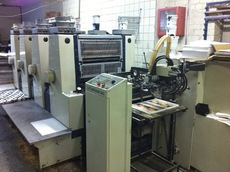 продам Komori Lithrone 420 в Украине