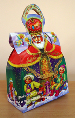 Упаковка из картона