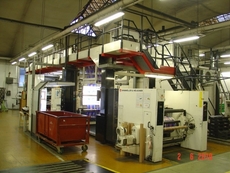 Флексопечатный станок «Windmoller & Hoeschler Stellaflex 8».