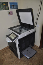 Продам Konica Minolta bizhub C203