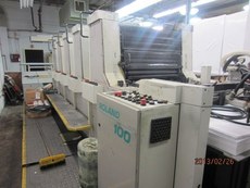 Срочная продажа MAN Roland 105 без переворота (1994), ref. M0733